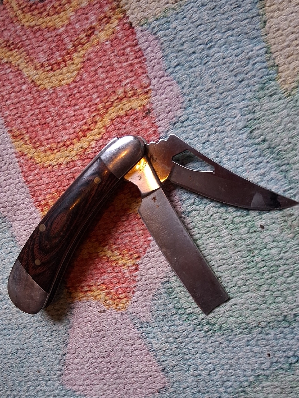 Masters Pocket Knife - Picture 6 of 7